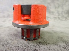Ridgid 37805 1&Prime; &ndash; 14TPI UNF Alloy Ratchet Bolt Threader Die Head 00-RB (BN400)