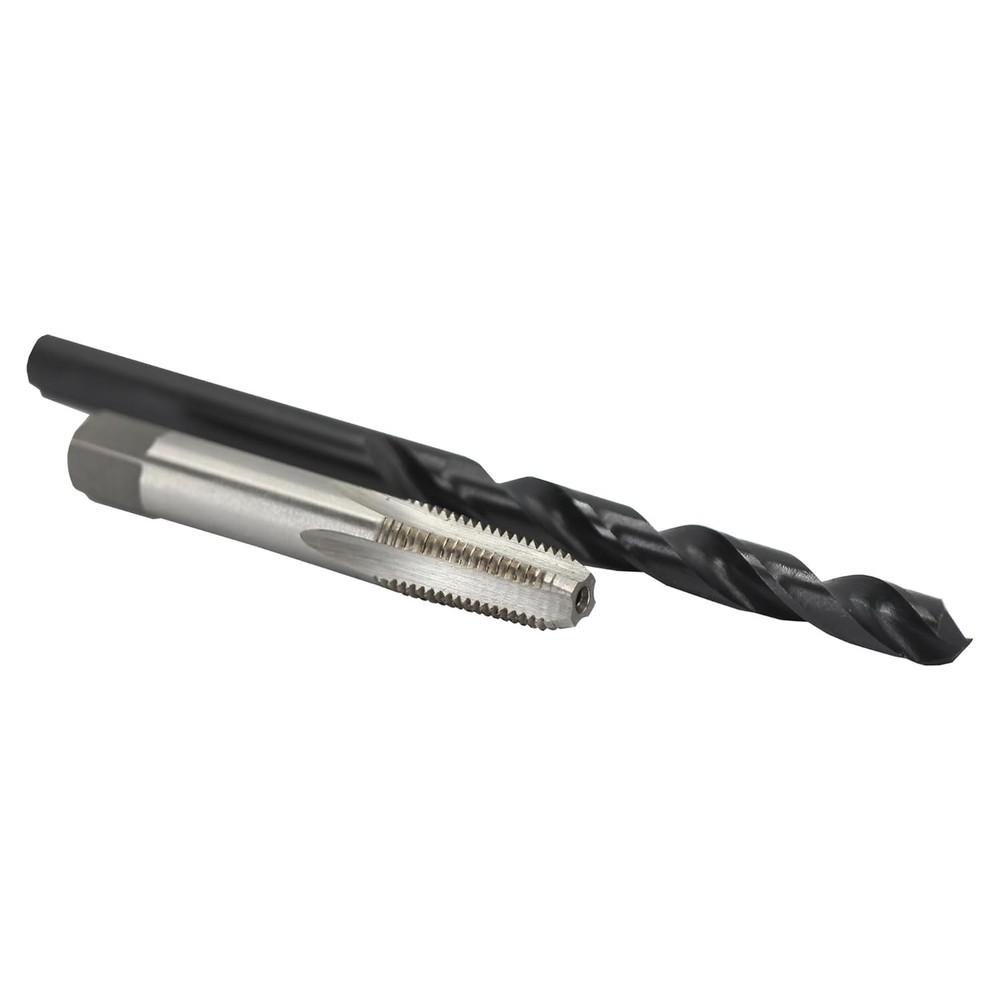 Drill America &ndash; POU1/8NPTW/DRILL 1/8&Prime; Carbon Steel NPT Pipe Tap and R High Speed