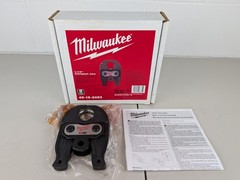Milwaukee Tool 49-16-2453 1 1/4&Prime; Cts-V Press Jaw For M12 Forcelogic Press Tool