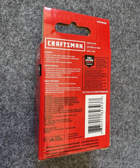 Craftsman CMMT98369 Screw Feed Pipe Tubing Cutter 1/8 in to 5/8 in