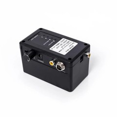 12V 4500mAh Pipe Sewer Inspection Camera Control Battery Box w/Counter&DVR