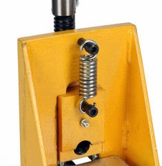 Toledo Pipe 975 Manual Roll Groover 8&Prime;-12&Prime; fits RIDGID&reg; 300