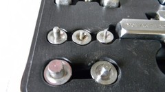 BLUE-POINT TUBE CUTTING AND DOUBLE FLARING TOOL SET #TF528E