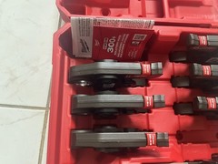 Milwaukee 49-16-2662R 1/4&rdquo;-1-1/8&Prime; RLS Press Jaw Kit for M18 Press Tools-NEW!!!
