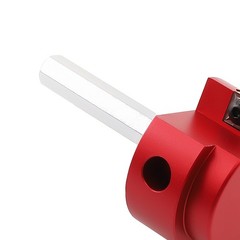 5 Pipe Reamer Tool for standard 1/2-inch drill bits and 3/8-inch hex wrenches