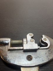 Vintage Fuller Tubing Pipe Cutter &ndash; Screw Type &ndash; Japan &ndash; 1/8&rdquo; to 1&rdquo;