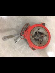 Pipe Threading Head, 1/8-2 In , For Nominal Pipe Size 1/8 In To 2 In,