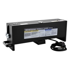 NEW Electric PVC Heater Bender Tool 1/2&Prime;-2&Prime; Conduit Bending Machine 1700W 120V