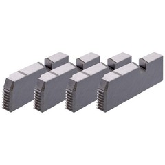 ROTHENBERGER 00126 Pipe Threading Dies,NPT,1 to 2 in 60PY99