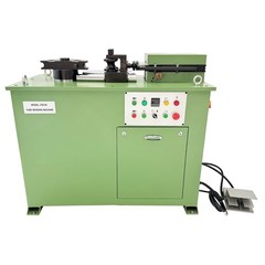 220V 3PH Tube Bending Machine 1mm-5mm PLC Electric Tube Pipe Bender 0-180&deg;