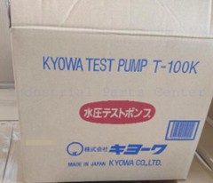 T-100K Manual pressure test pumps Water testers Accessories or