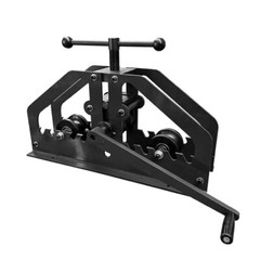 US Heavy Duty TR-60 Round Tube Roller Industrial Portable Tube Roll Bender NEW
