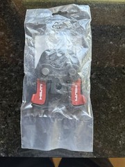 Hilti Press Jaw HVAC NPR PC RLS 3/8&Prime; For Pipe Press Tool 2341675