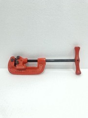 MCC NO.1 PIPE CUTTER JAPAN HEAVY DUTY TUBING CUTTER CAPACITY 1&Prime; CUTTING TOOL