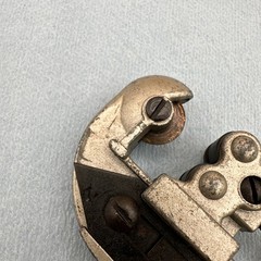 General Tools No. 120 Tubing Pipe Cutter W/ Reamer Made In USA