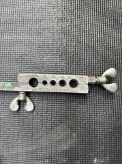 Vintage Imperial Brass Chicago Flaring Tool 195-FS 5/8 1/4 5/16 3/8 1/2 USA
