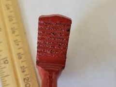 Ridgid 10 in Pipe Wrench Jaw Hook Replacement &ndash; Lot of 2 &ndash; NEW