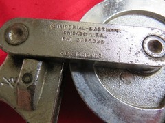 IMPERIAL EASTMAN TOOLS 364 FHA 1-2 1/2 OD TUBE PIPE BENDER USA