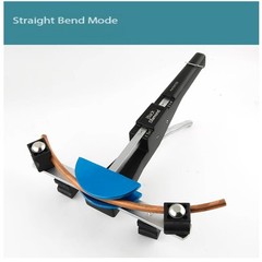 12999 Combination Suit Pipe Bender Manual Bending Machine Copper Pipe Processing