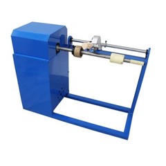 TECHTONGDA Electric Pipe Cutting Machine 220V Paper Tube Slitting Machine 2.99in