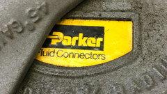PARKER RADIUS TUBE BENDER 8/4 OD 3-3/4R