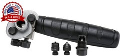 Herramienta De Abocardado Doble De 3/16&Prime; Incluye Herramienta De Abocardado NUEVO