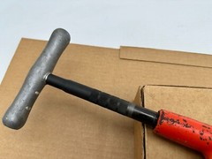 RIGID 2A Heavy Duty No. 1-2 Pipe Cutter Tool 1/8 in To 2&rdquo; Good Shape
