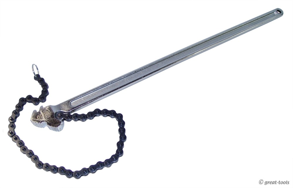OTC Tools 24&rdquo; CHAIN WRENCH &ndash; pipe wrench tool tools plumbing long big specialty