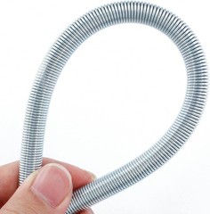 Spring Tubing Benders 1/4 Inch for Copper, Aluminum and Thin Wall Steel Tubin&hellip;