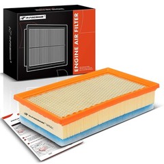 A-Premium Engine Air Filter Compatible with Jeep Models | for JL Series Wrang&hellip;
