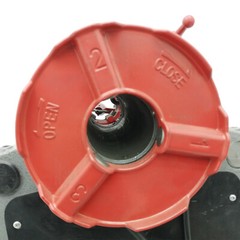 PreAsion Electric Desktop Threading Machine Pipe Threader 1/2 &ndash; 2inch British St