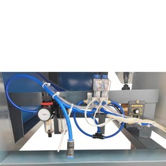 220V Pipe Cutting Machine Pipe Cutter 0.78-1.96&rdquo; Processing Range w/ CNC Panel