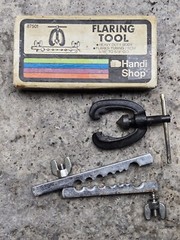 Flaring Tool 3/16&Prime; To 5/8&Prime; O.D. Handi Shop Box Heavy Duty Body Flares Tubing