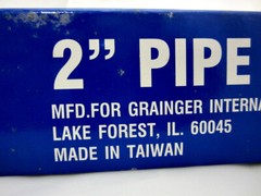 NEW Westward 2&Prime; Pipe Cutter No. 4YR88 Free Shipping
