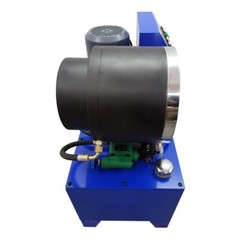 220V Hose Crimper High Pressure Hydraulic Hose Crimping Machine Pipe Clamping