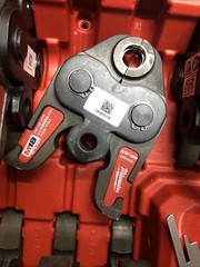 Milwaukee 49-16-2662R 1/4&rdquo;-1-1/8&Prime; RLS Press Jaw Kit for M18 Press Tools