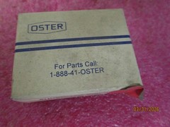 Qty (4) NEW Oster Chuck Jaw Inserts 65454