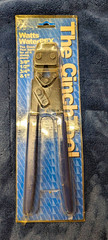 Watts WaterPEX The Cinch Tool PEX Clamp Cinch Tool 3/8 1/2 3/4 1 in