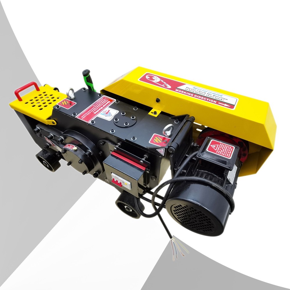 Rebar Cutter (GQ40-H, 220V 3PH, 3KW, &le;&Phi;1.42&Prime; Carbon Steel, &le;&Phi;1.26&Prime; Thread Steel)