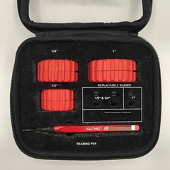 HAUTMEC Copper Tubing Cutter Set 3 PCS Copper Pipe Cutter Tool, In Portable S&hellip;