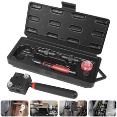 33260 Flaring Tool Kit for Creating Single/Double Flares on 3/16&Prime; & 1/4&Prime; Tubing