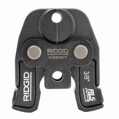 Ridgid 55118 Compact Cordless Press Tool Jaw, For 3/8 In Copper Pipe