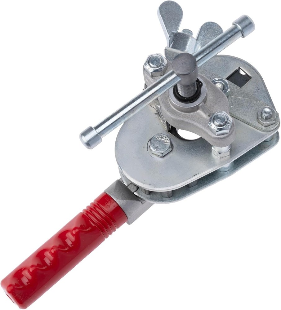 Parker 212FB Rolo-Flair 37 Deg Rotary Flaring Tool JIC Copper Aluminum 1/8-3/4
