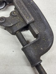 Rigid Pipe Cutter Tool Heavy Duty No. 1-2 1/8 in To 2 in