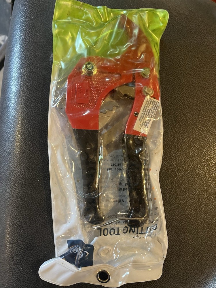 Orbit PVC Cutting Tool P/N 26085