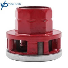 W/Dies, 1-1/4&Prime; &1&Prime; NPT 12-R RH Manual Threading/Pipe & Bolt Die Head Complete