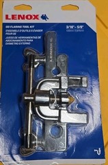 LENOX 3/16-in to 5/8-in OD Flaring Tool Model LXHT82250