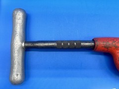 RIDGID 1A Heavy Duty No. 1-2 Pipe Cutter 1/8 in To 1 1/4&rdquo; USA