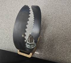 RIDGID (92490) T404 3-1/2&Prime; P-TRAP CUTTER *BRAND NEW IN BOX*