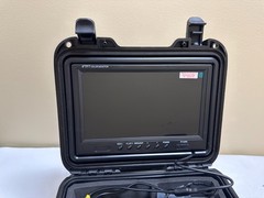 VEVOR Sewer Camera 150ft Drain Inspection Camera 4.3 in Monitor IP68